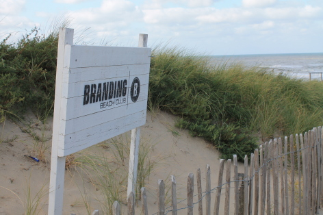 Noordwijkse Duinen Branding Beach Club